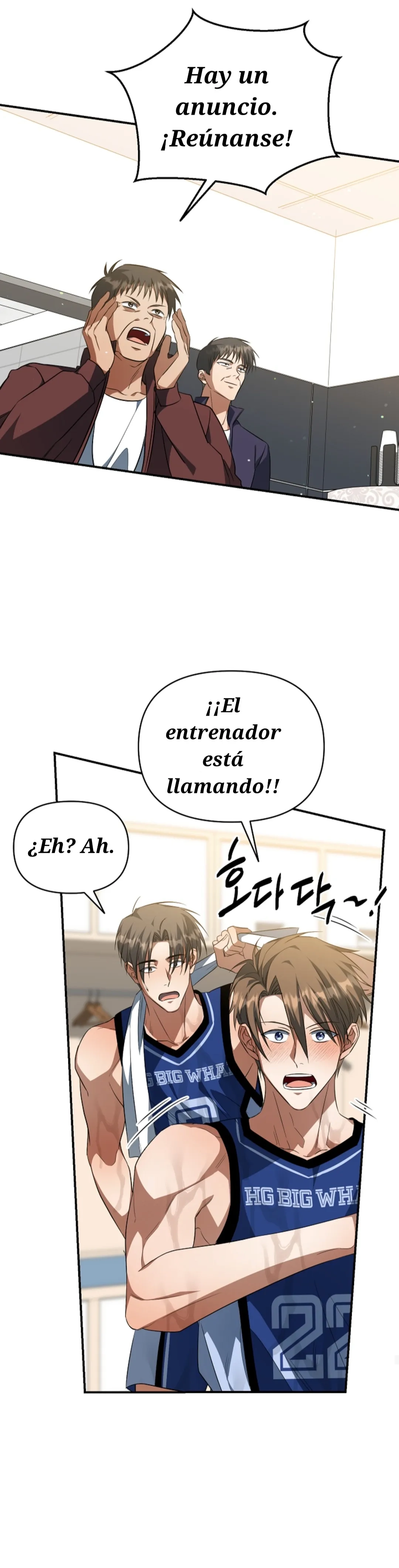 Completamente solo Capitulo 13 página 21