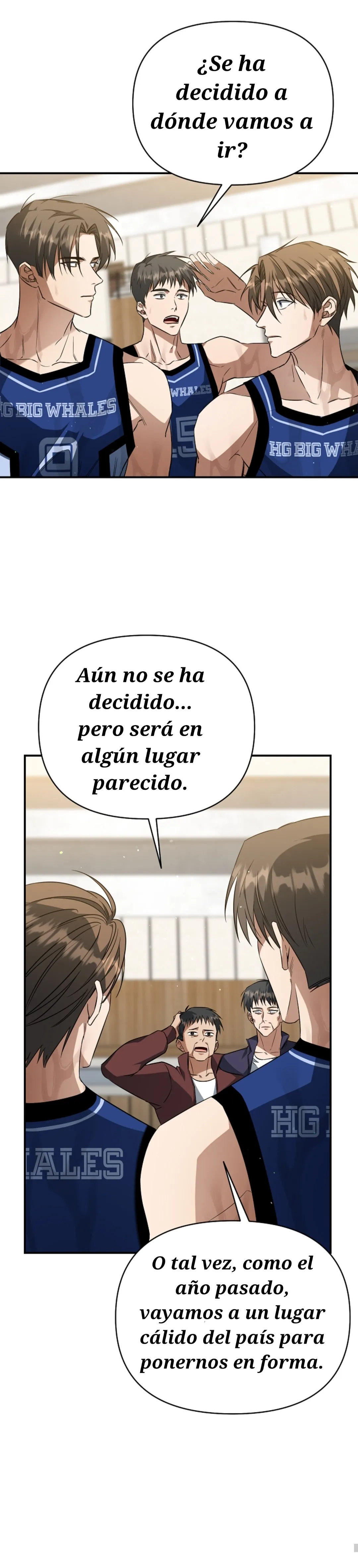 Completamente solo Capitulo 13 página 23