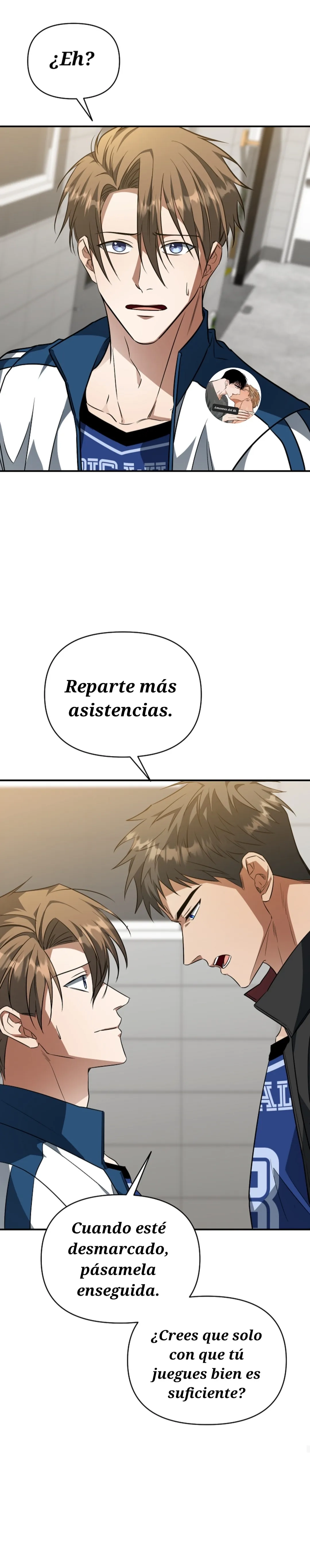 Completamente solo Capitulo 13 página 29