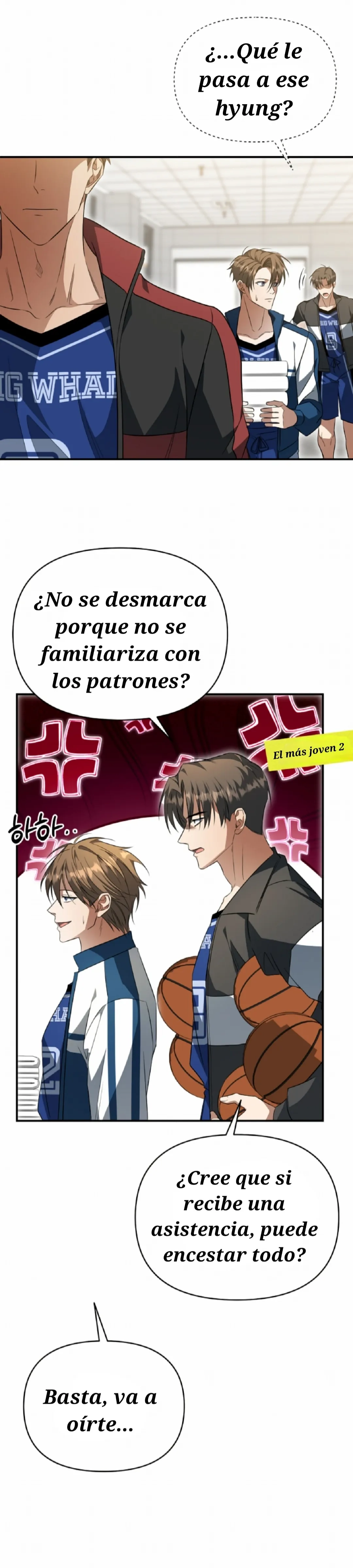 Completamente solo Capitulo 13 página 31