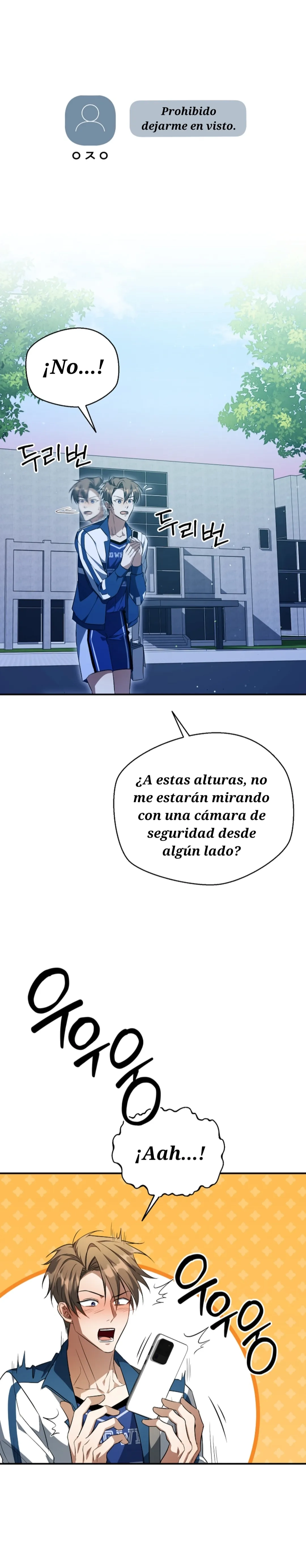 Completamente solo Capitulo 13 página 4