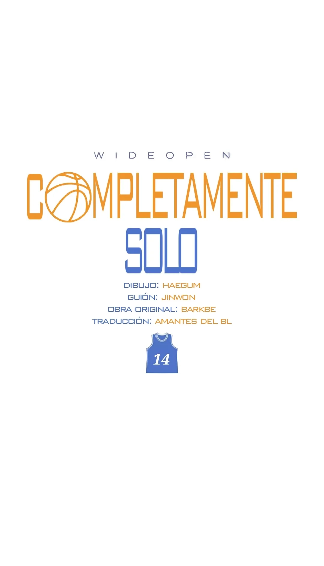 Completamente solo Capitulo 14 página 10