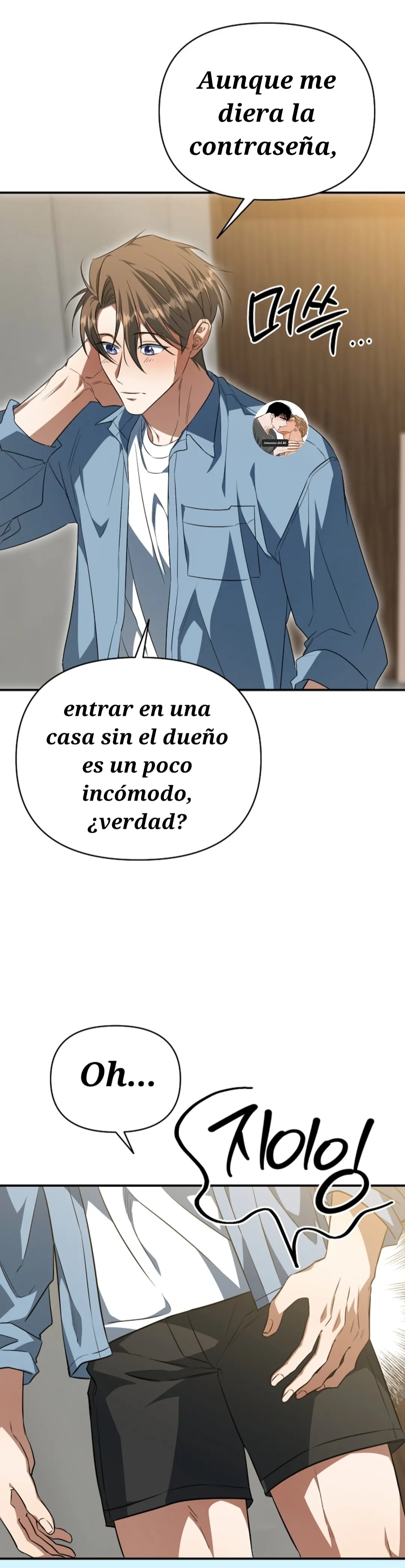 Completamente solo Capitulo 14 página 16