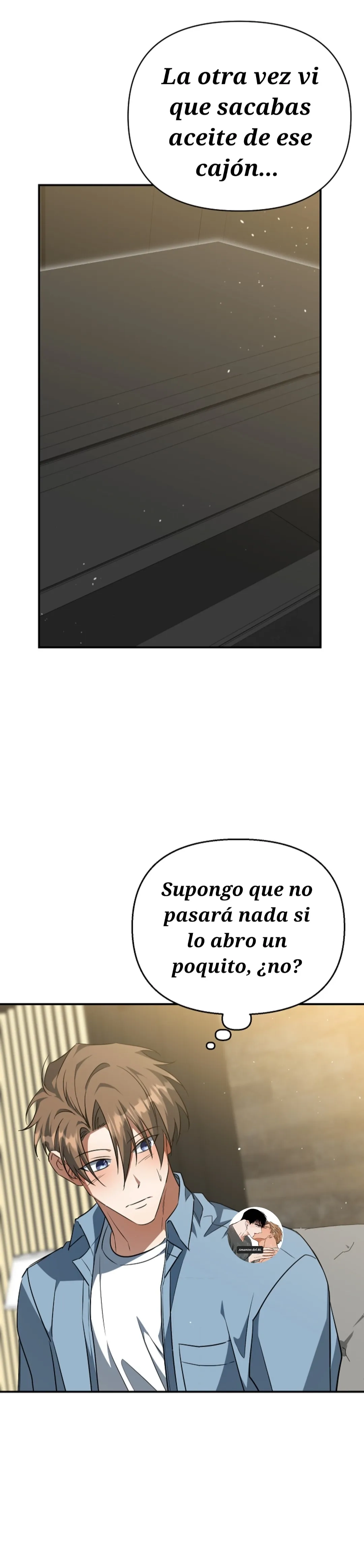 Completamente solo Capitulo 14 página 18