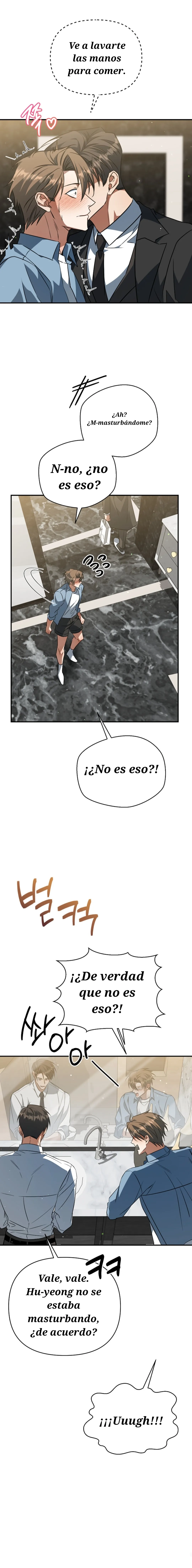 Completamente solo Capitulo 14 página 24