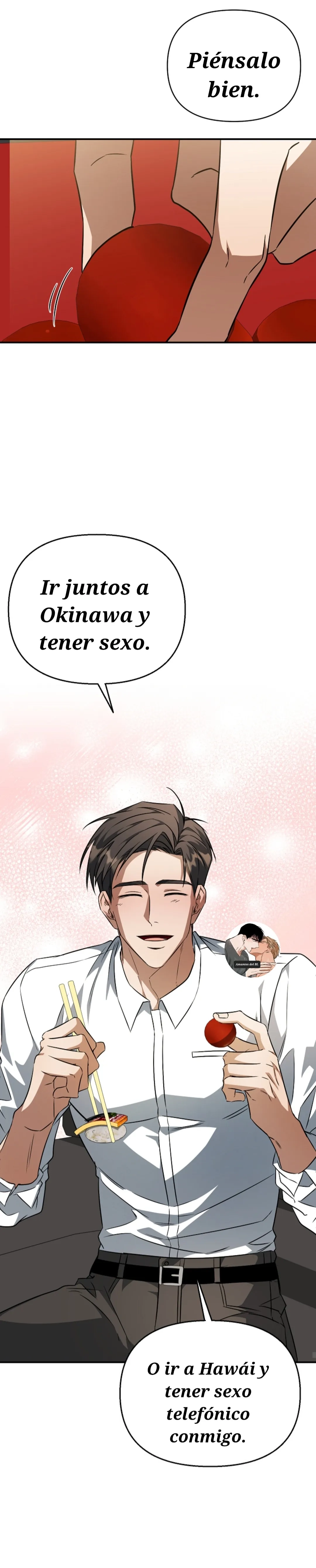 Completamente solo Capitulo 15 página 10