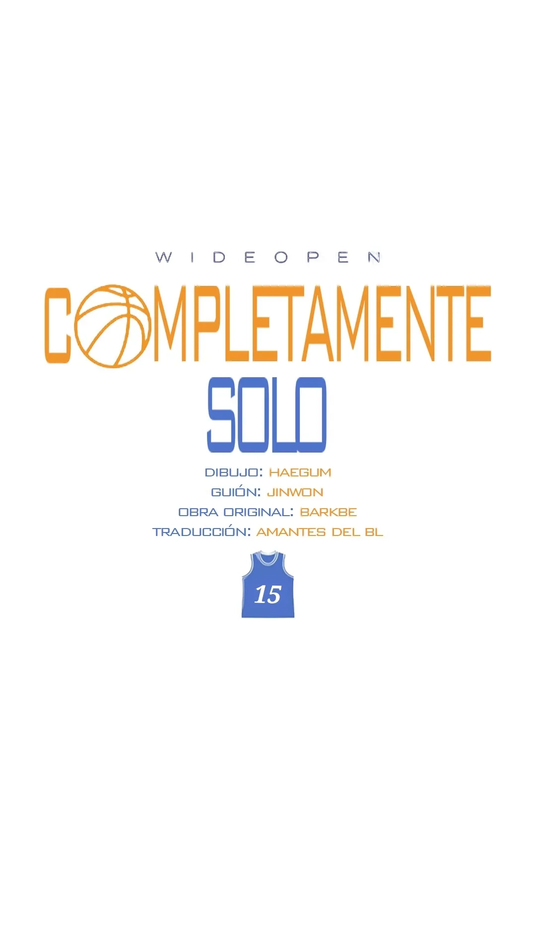 Completamente solo Capitulo 15 página 11