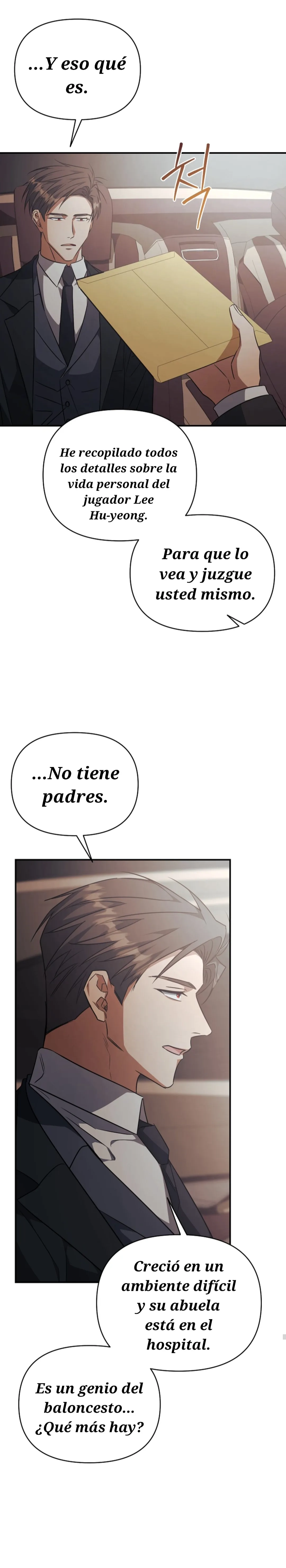 Completamente solo Capitulo 15 página 17