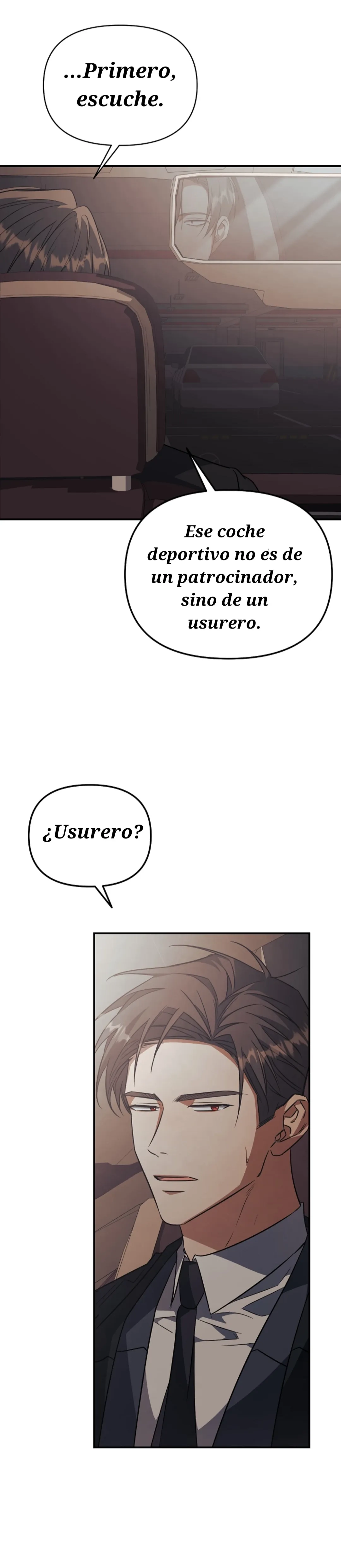 Completamente solo Capitulo 15 página 20