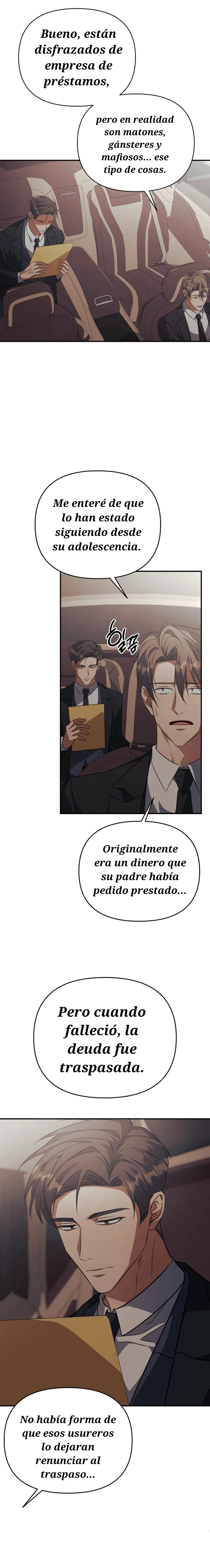 Completamente solo Capitulo 15 página 21