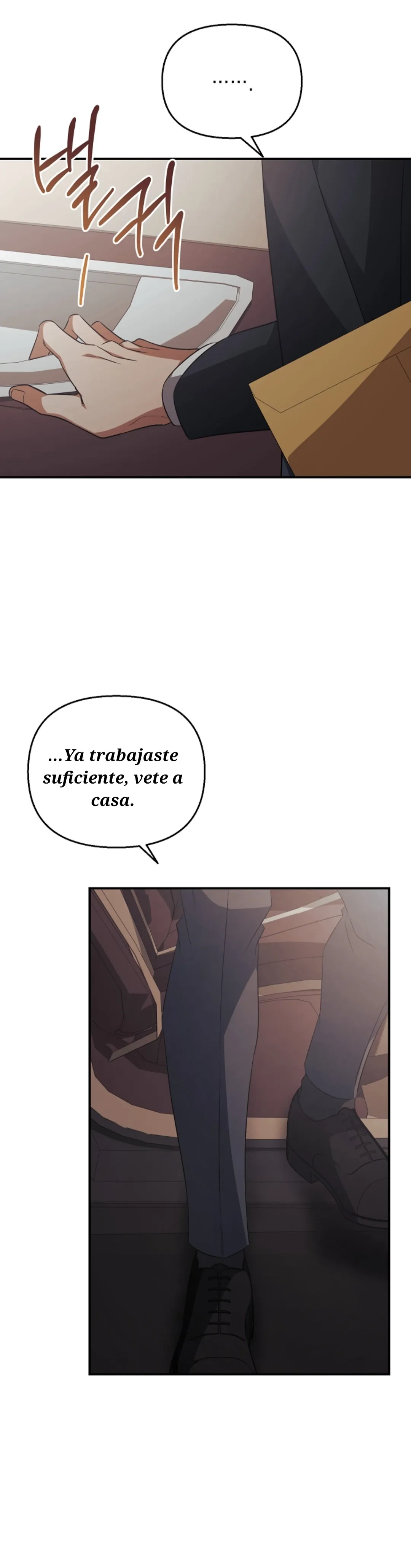 Completamente solo Capitulo 15 página 22