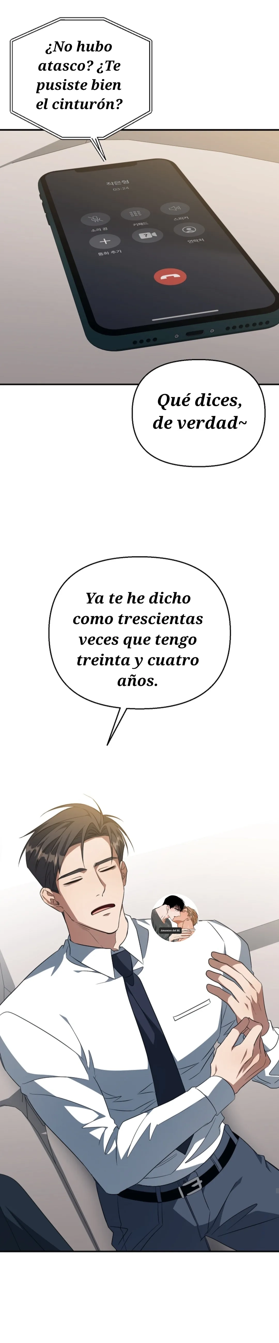 Completamente solo Capitulo 15 página 24