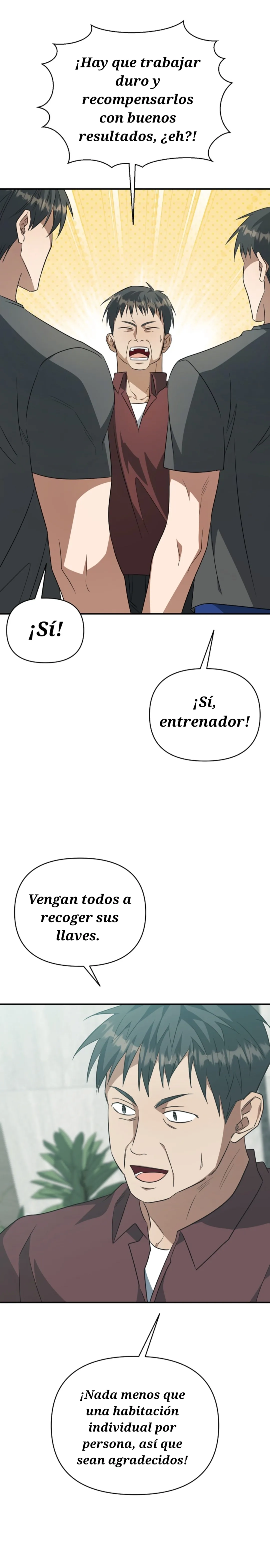 Completamente solo Capitulo 15 página 34