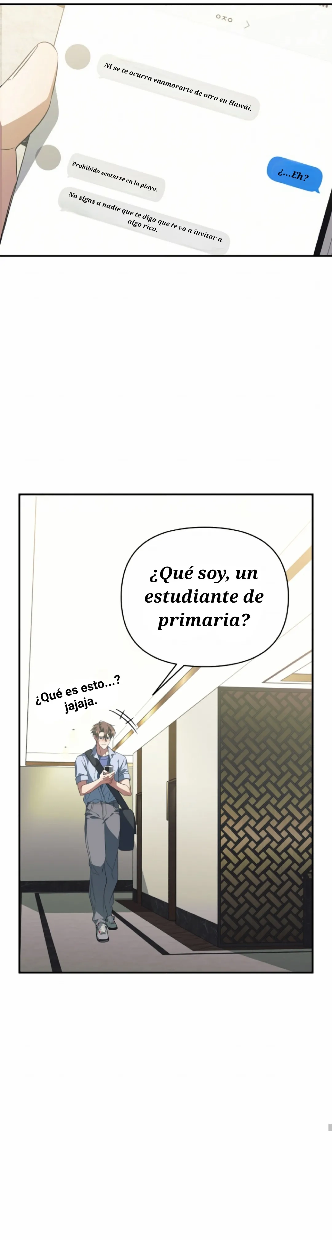 Completamente solo Capitulo 16 página 20