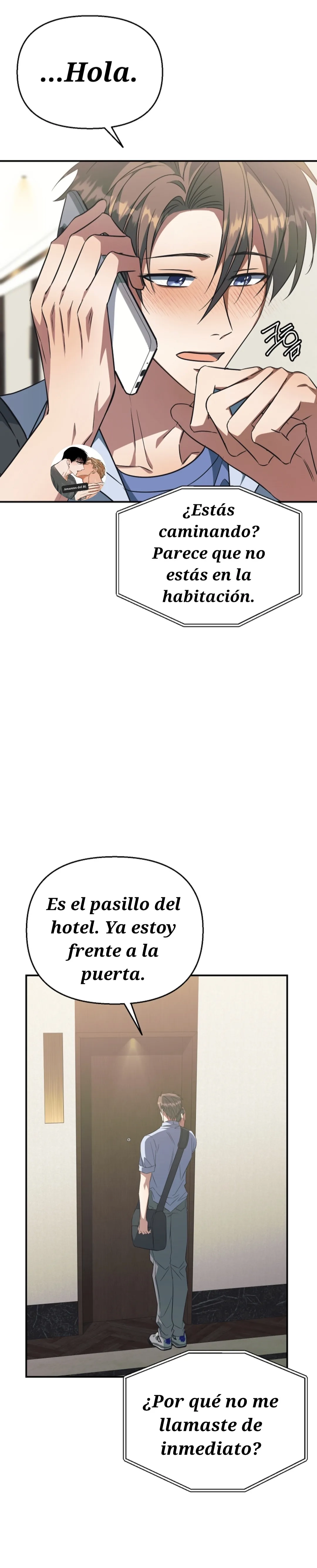 Completamente solo Capitulo 16 página 22