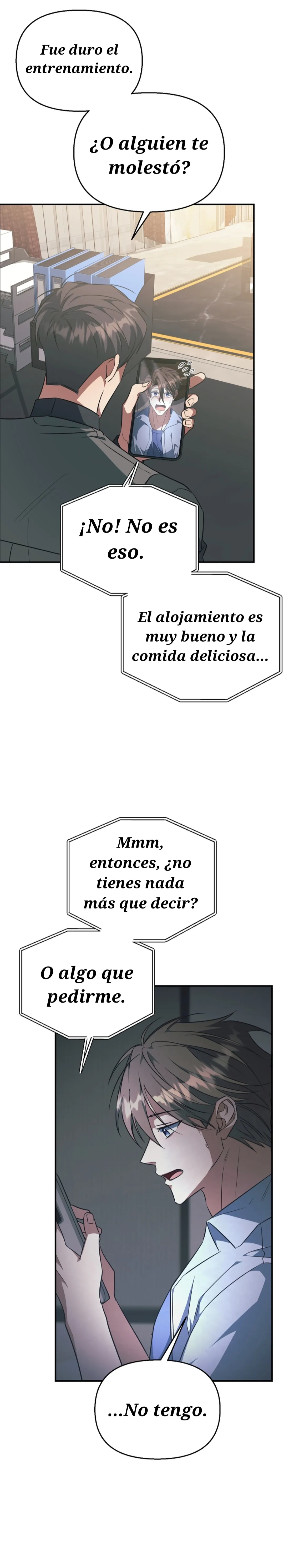 Completamente solo Capitulo 16 página 27