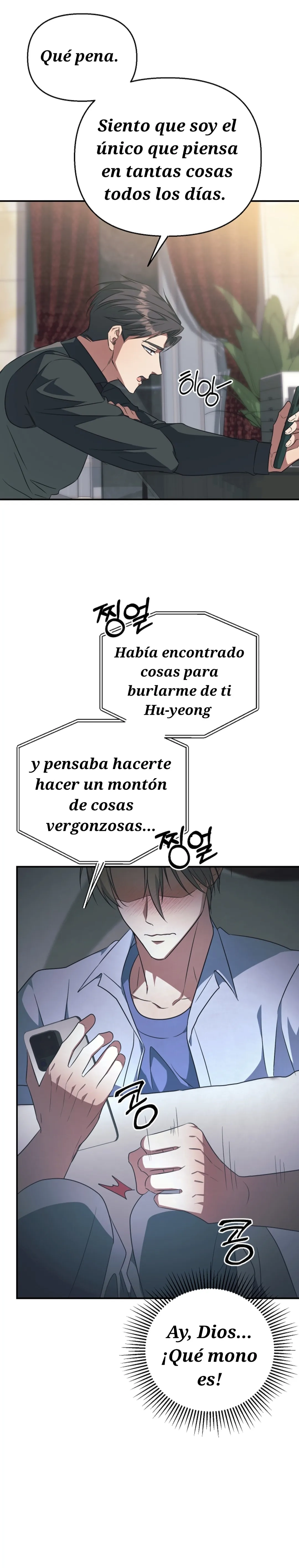 Completamente solo Capitulo 16 página 28