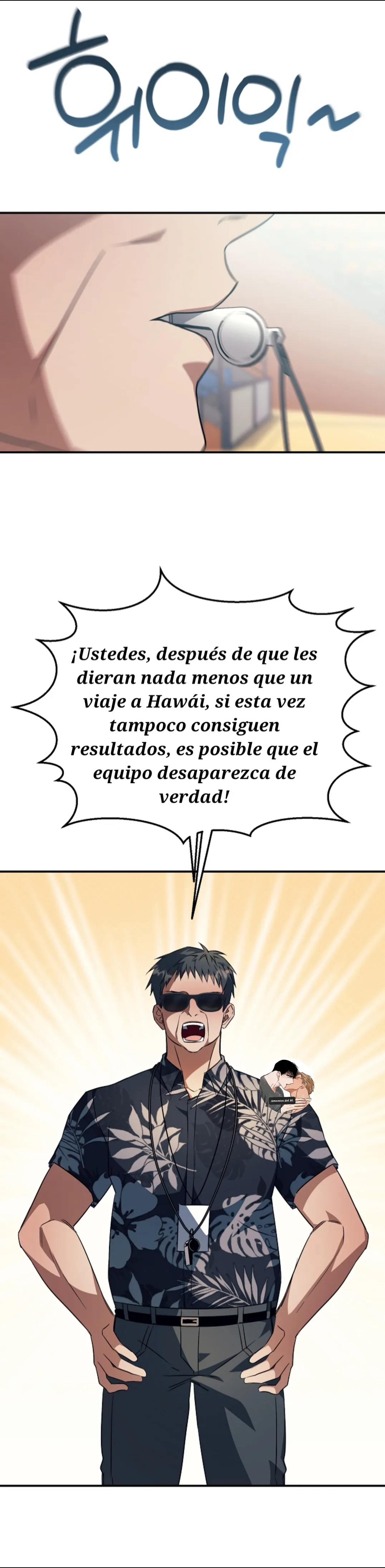 Completamente solo Capitulo 16 página 6