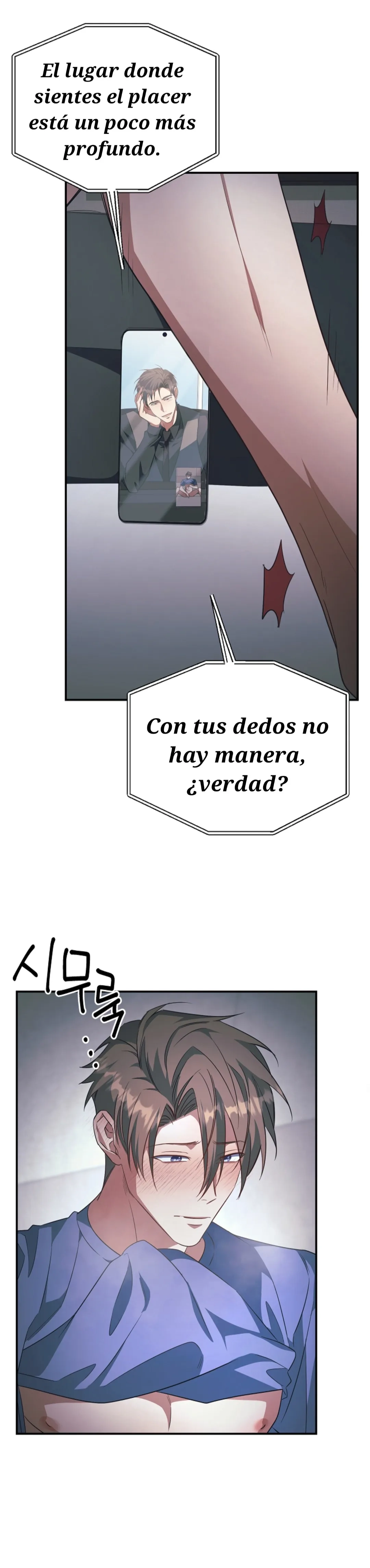 Completamente solo Capitulo 17 página 14