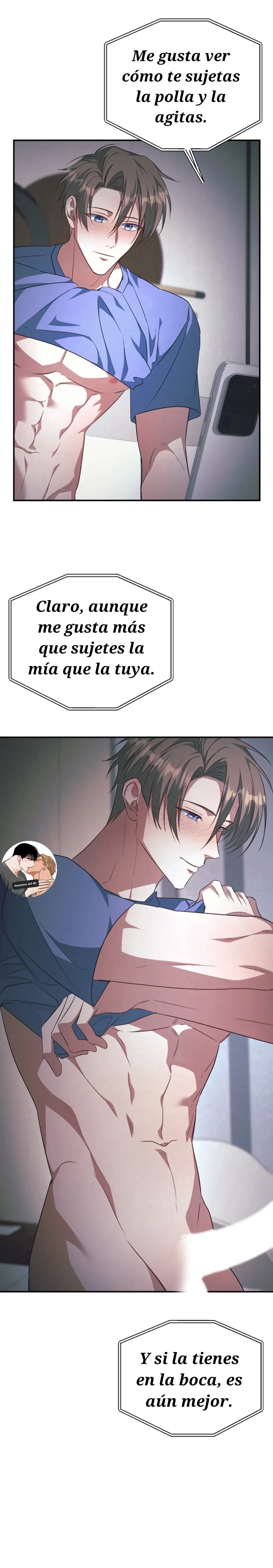 Completamente solo Capitulo 17 página 16