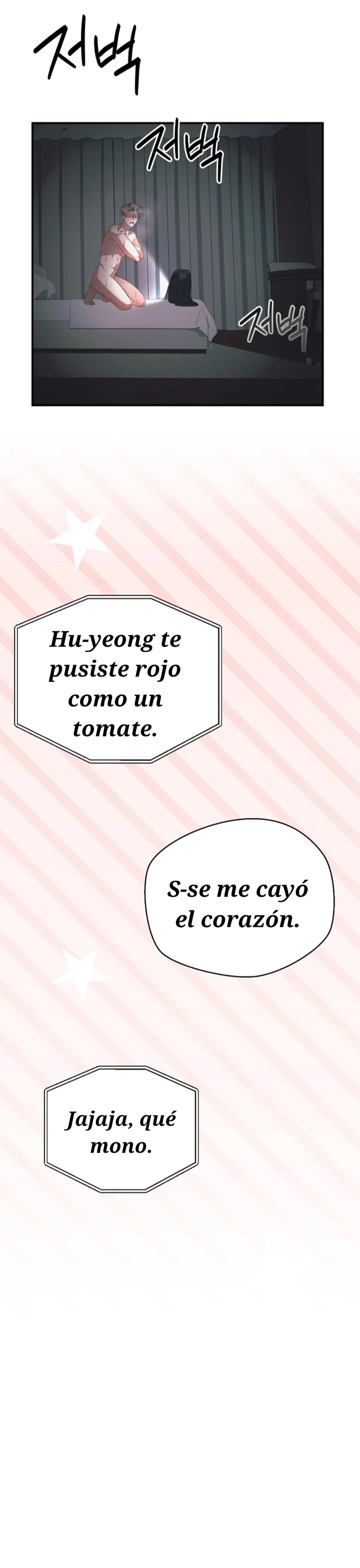 Completamente solo Capitulo 17 página 19