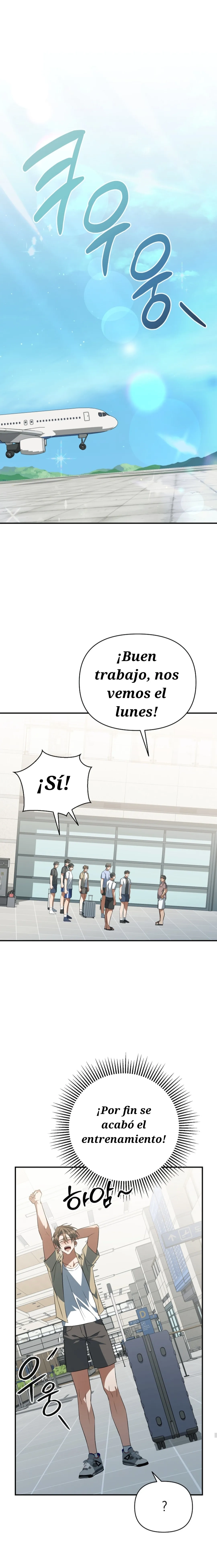Completamente solo Capitulo 17 página 21