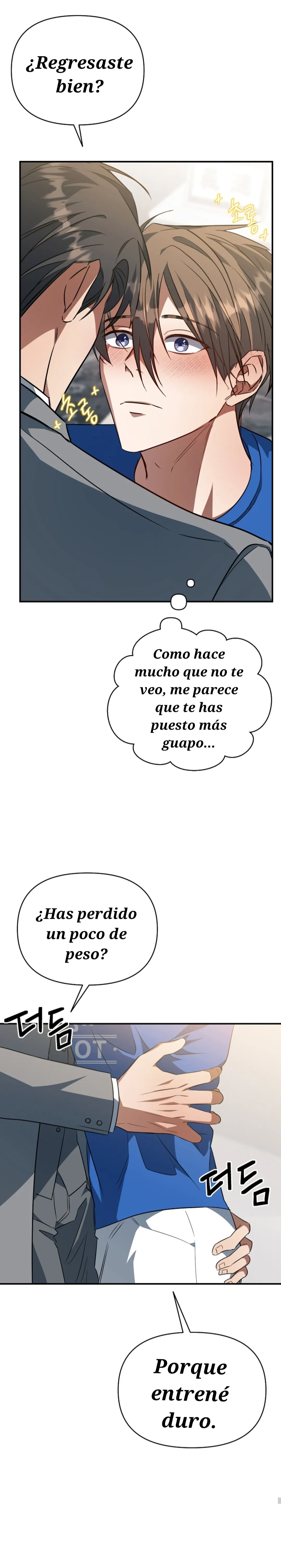 Completamente solo Capitulo 17 página 26