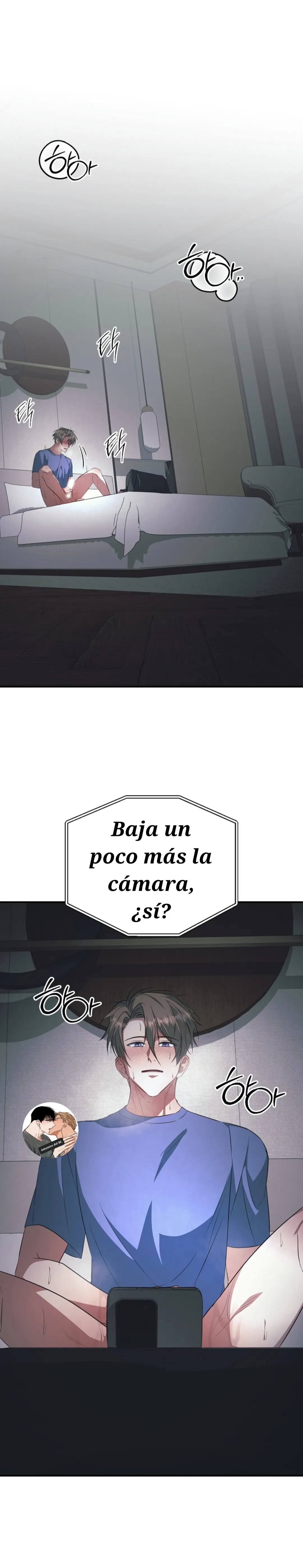 Completamente solo Capitulo 17 página 5