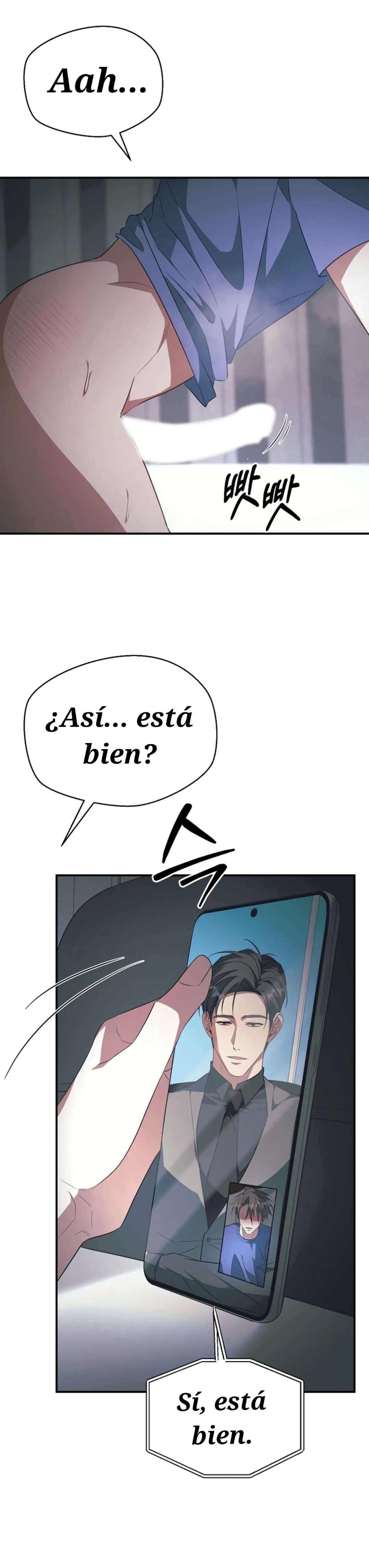 Completamente solo Capitulo 17 página 6