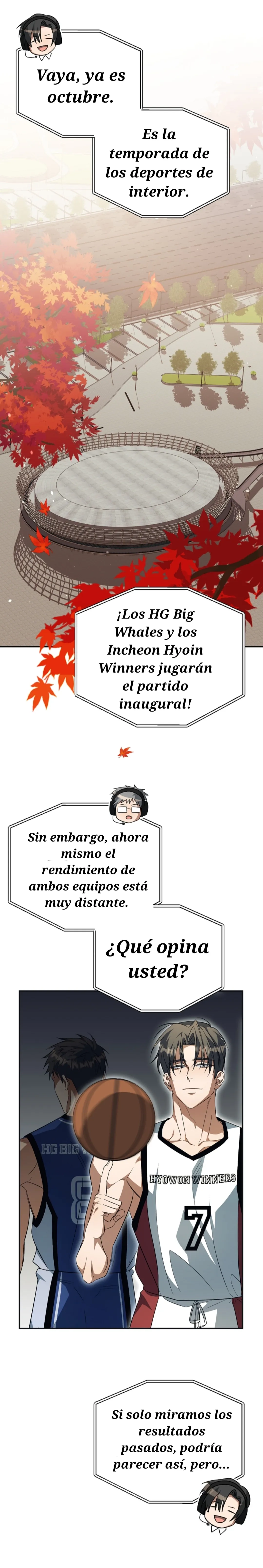 Completamente solo Capitulo 18 página 19