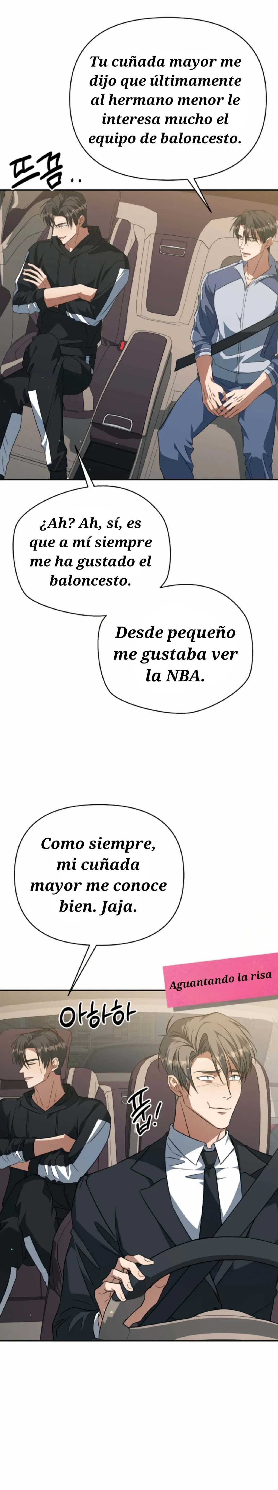 Completamente solo Capitulo 18 página 23