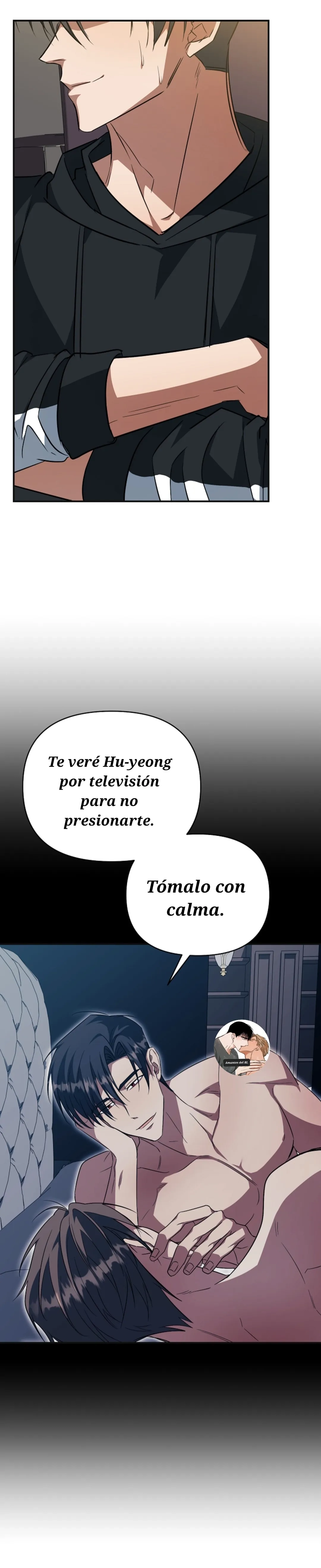 Completamente solo Capitulo 18 página 24