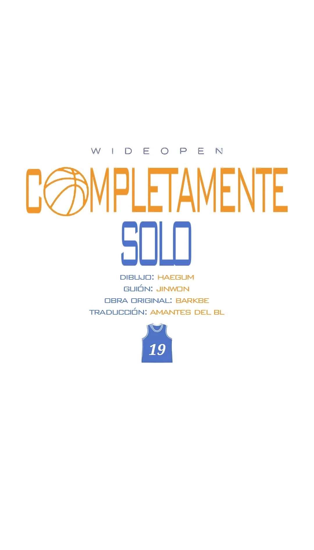 Completamente solo Capitulo 19 página 11