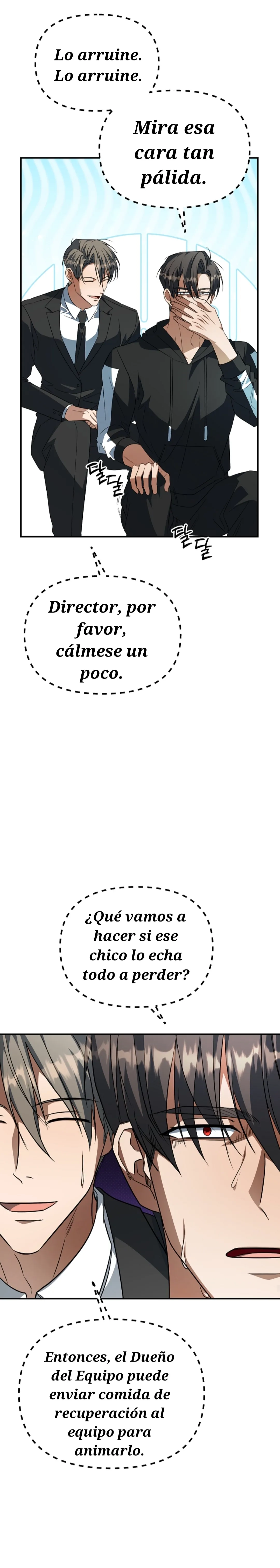 Completamente solo Capitulo 19 página 15