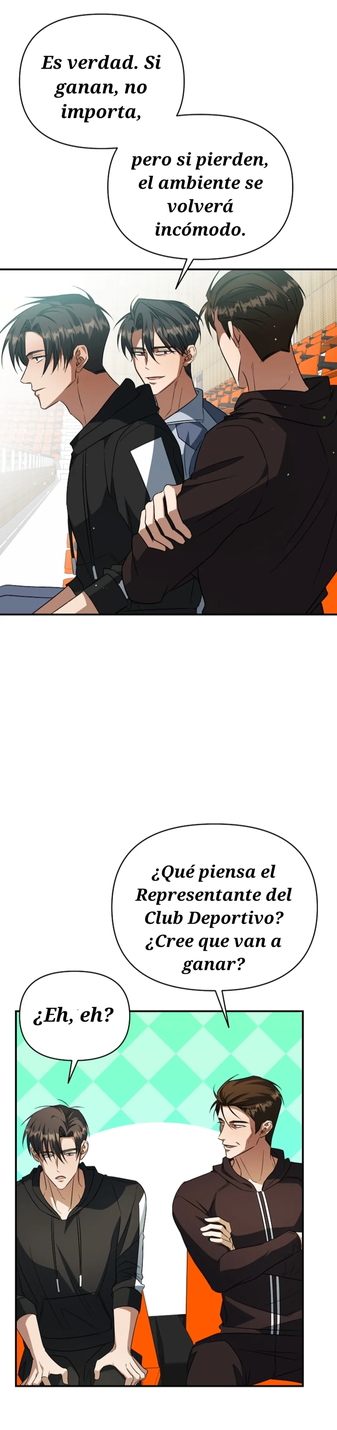 Completamente solo Capitulo 19 página 30