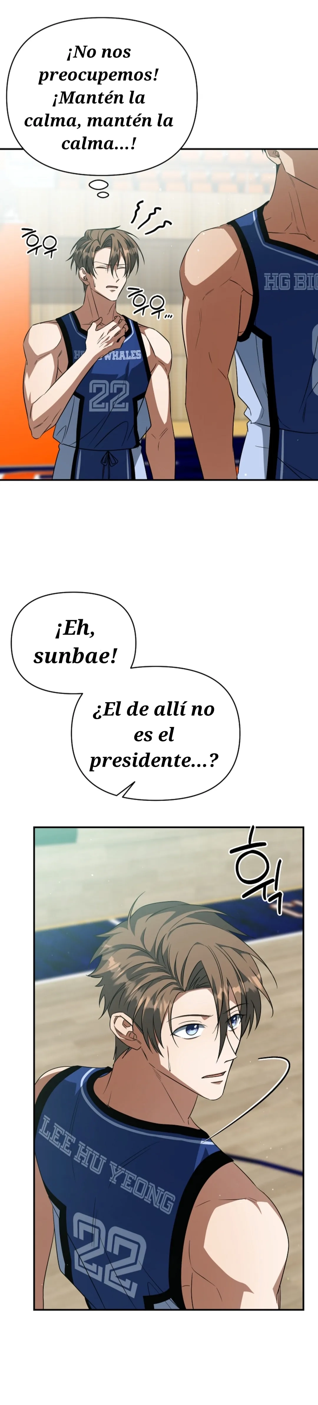 Completamente solo Capitulo 19 página 8