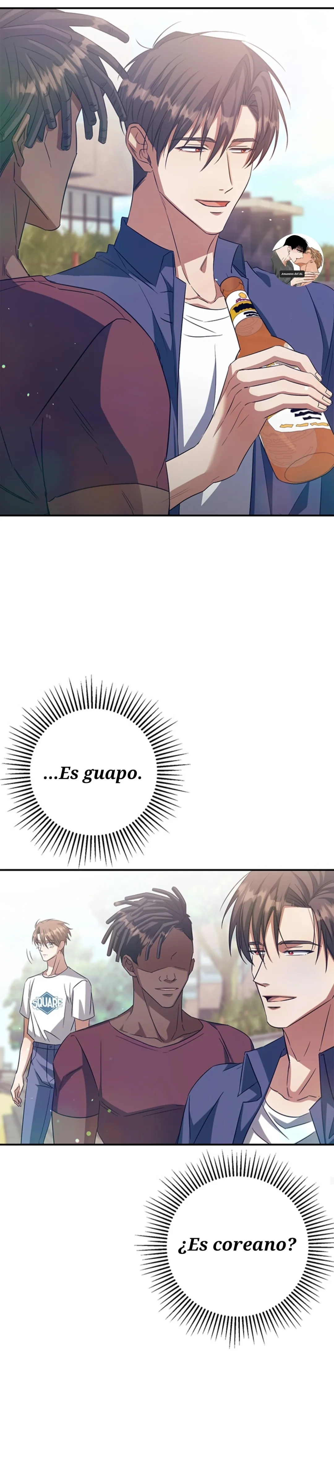 Completamente solo Capitulo 2 página 10