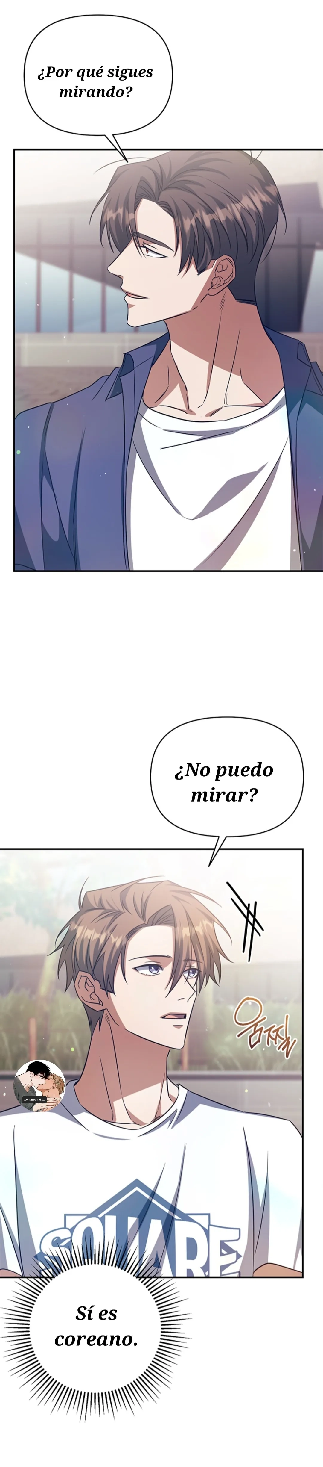 Completamente solo Capitulo 2 página 12