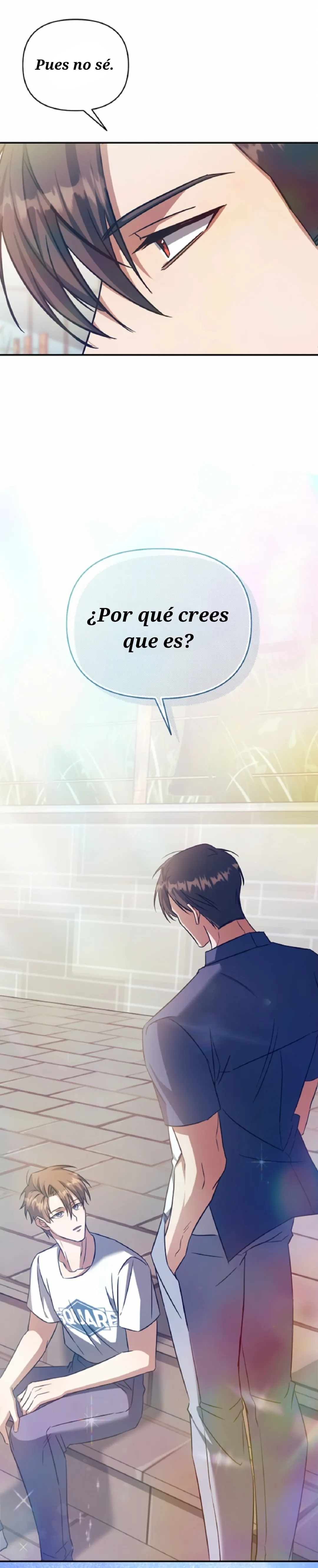 Completamente solo Capitulo 2 página 16