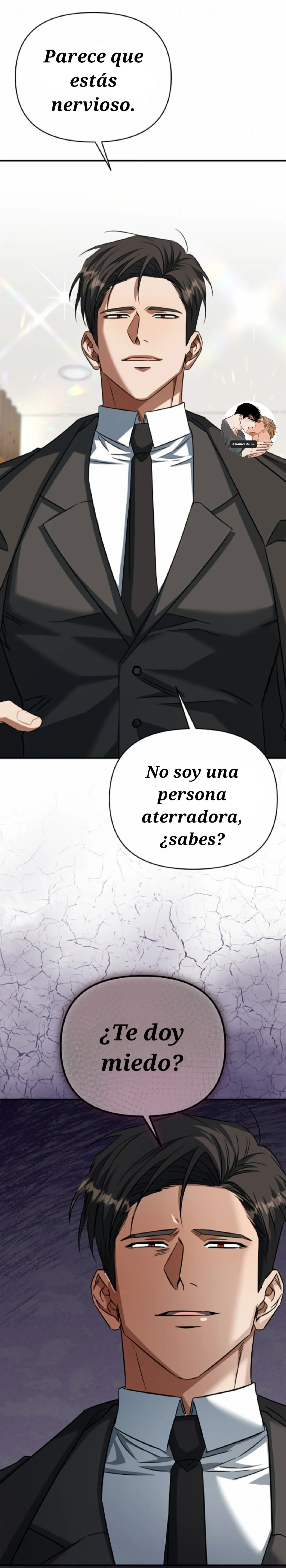 Completamente solo Capitulo 2 página 27