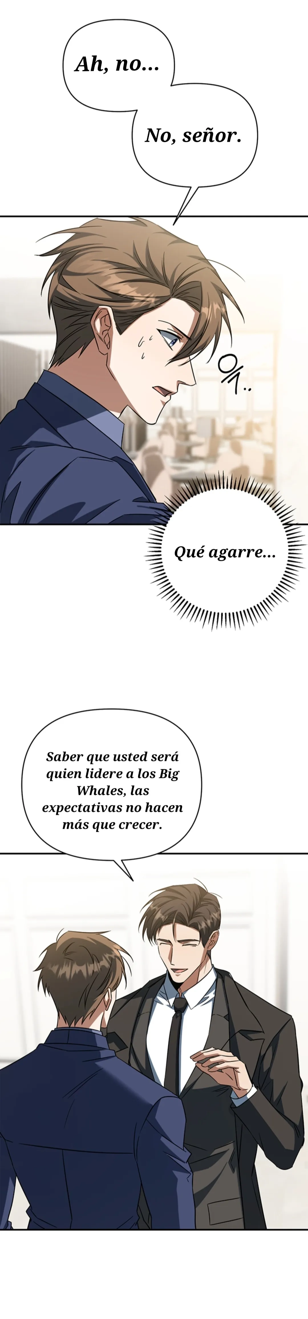 Completamente solo Capitulo 2 página 28