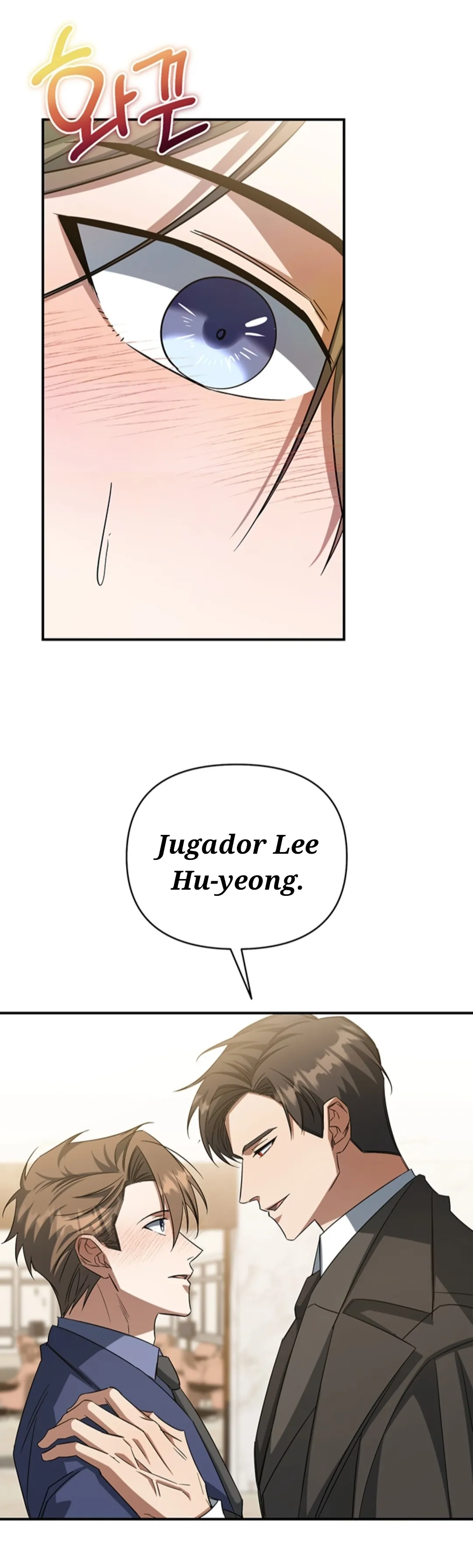 Completamente solo Capitulo 2 página 30