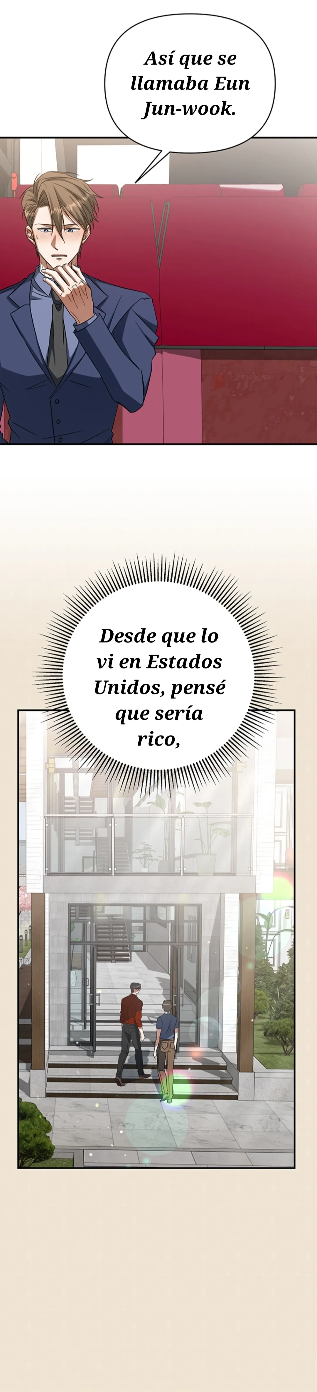 Completamente solo Capitulo 2 página 34