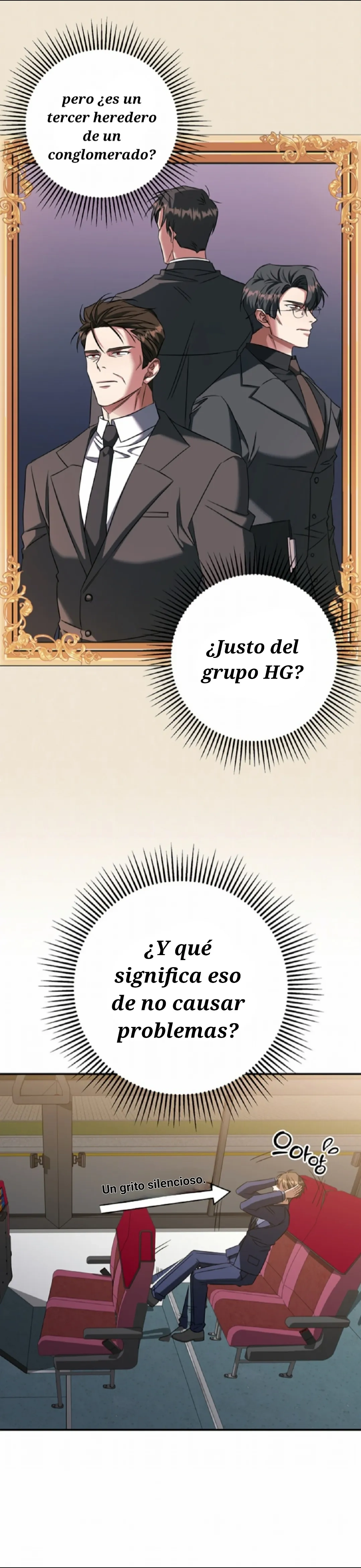 Completamente solo Capitulo 2 página 35