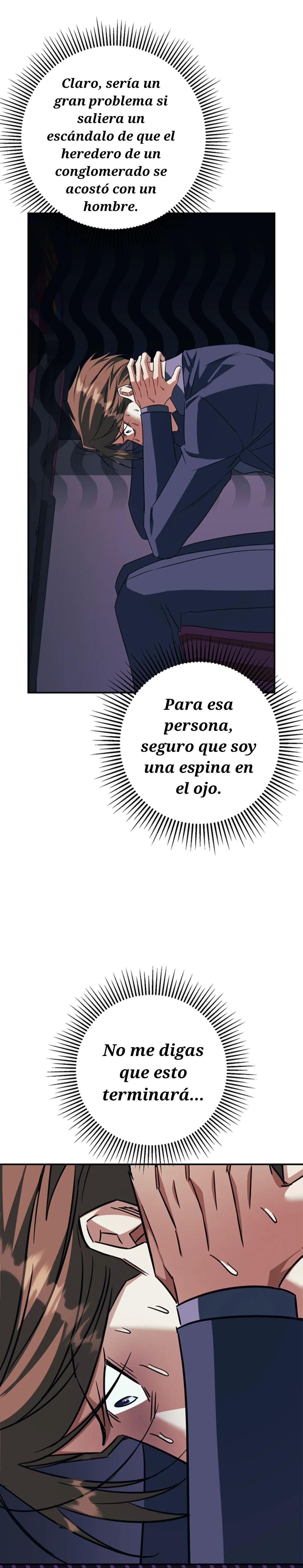 Completamente solo Capitulo 2 página 36