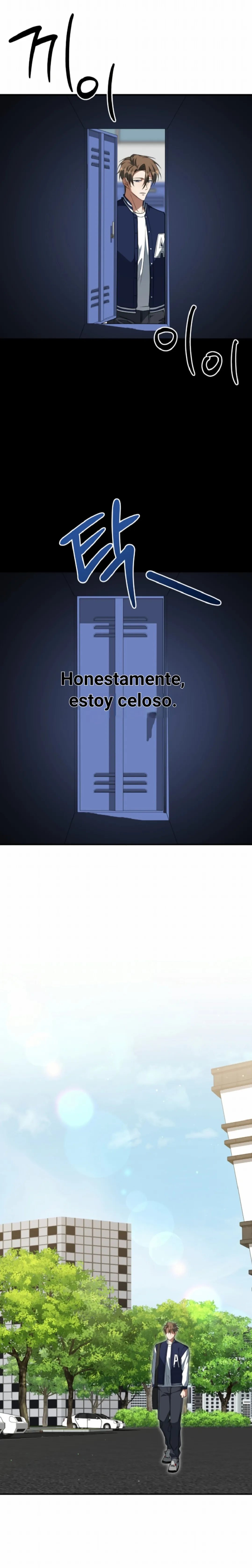 Completamente solo Capitulo 21 página 19