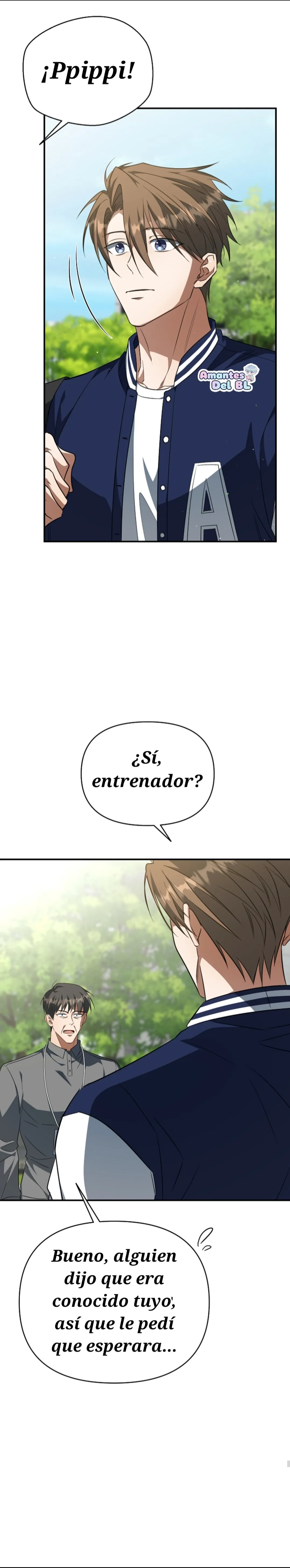 Completamente solo Capitulo 21 página 20