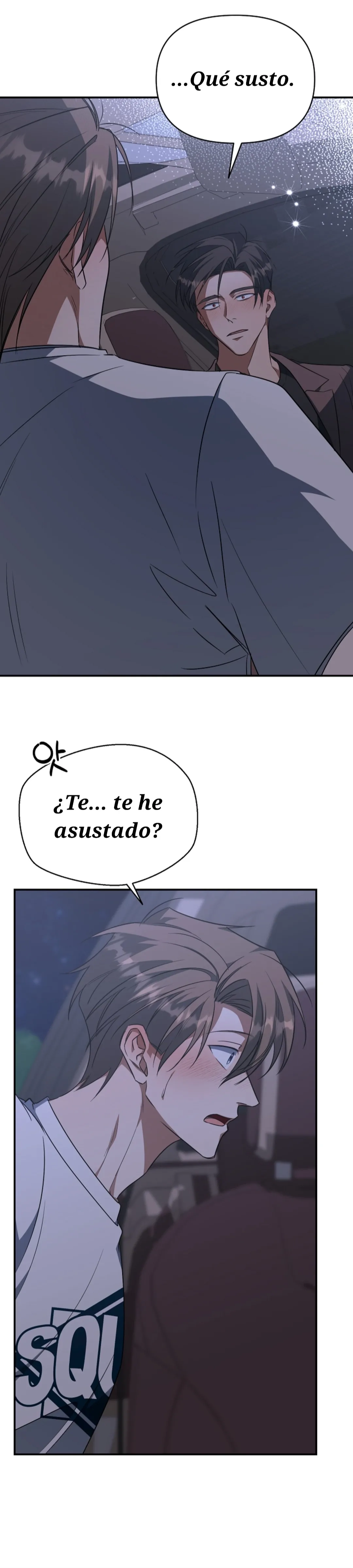 Completamente solo Capitulo 21 página 32