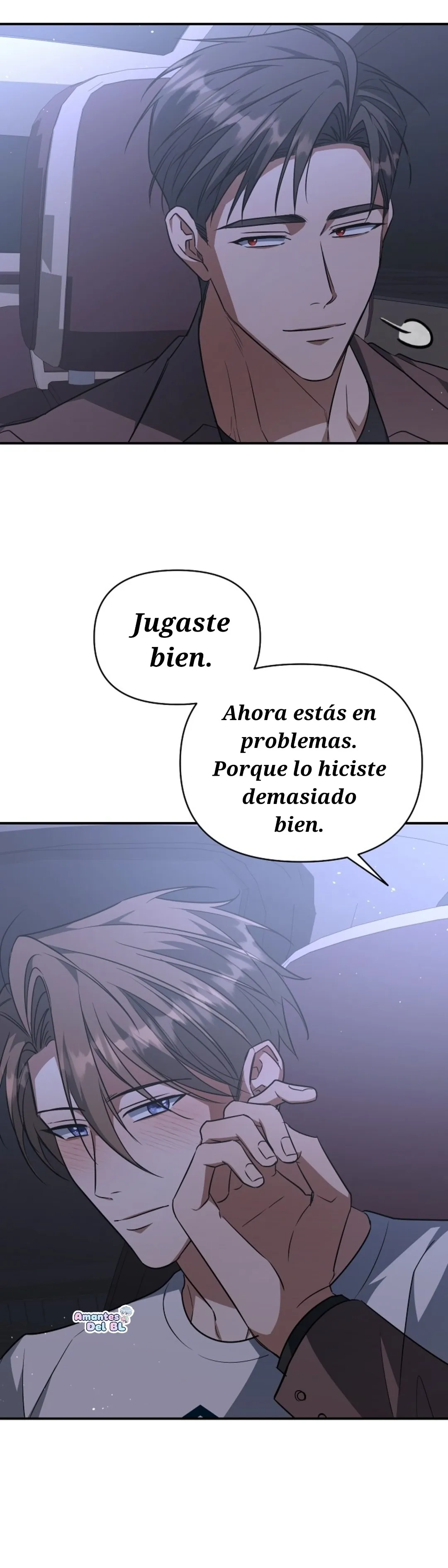 Completamente solo Capitulo 22 página 10