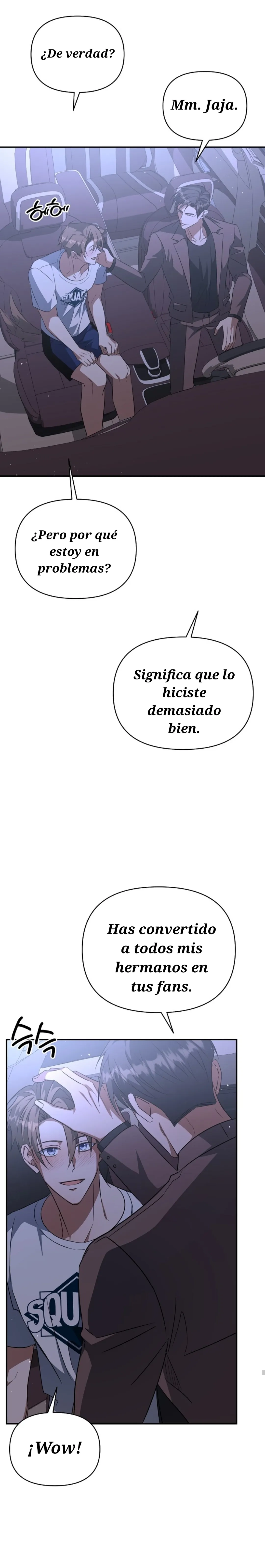 Completamente solo Capitulo 22 página 11